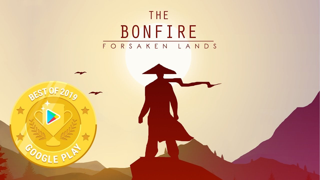 The Bonfire: Forsaken Lands Official Release Trailer (Android)