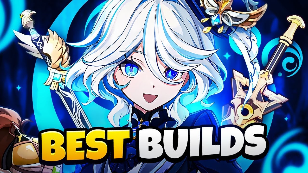 How To Build Furina | Weapons & Artifacts