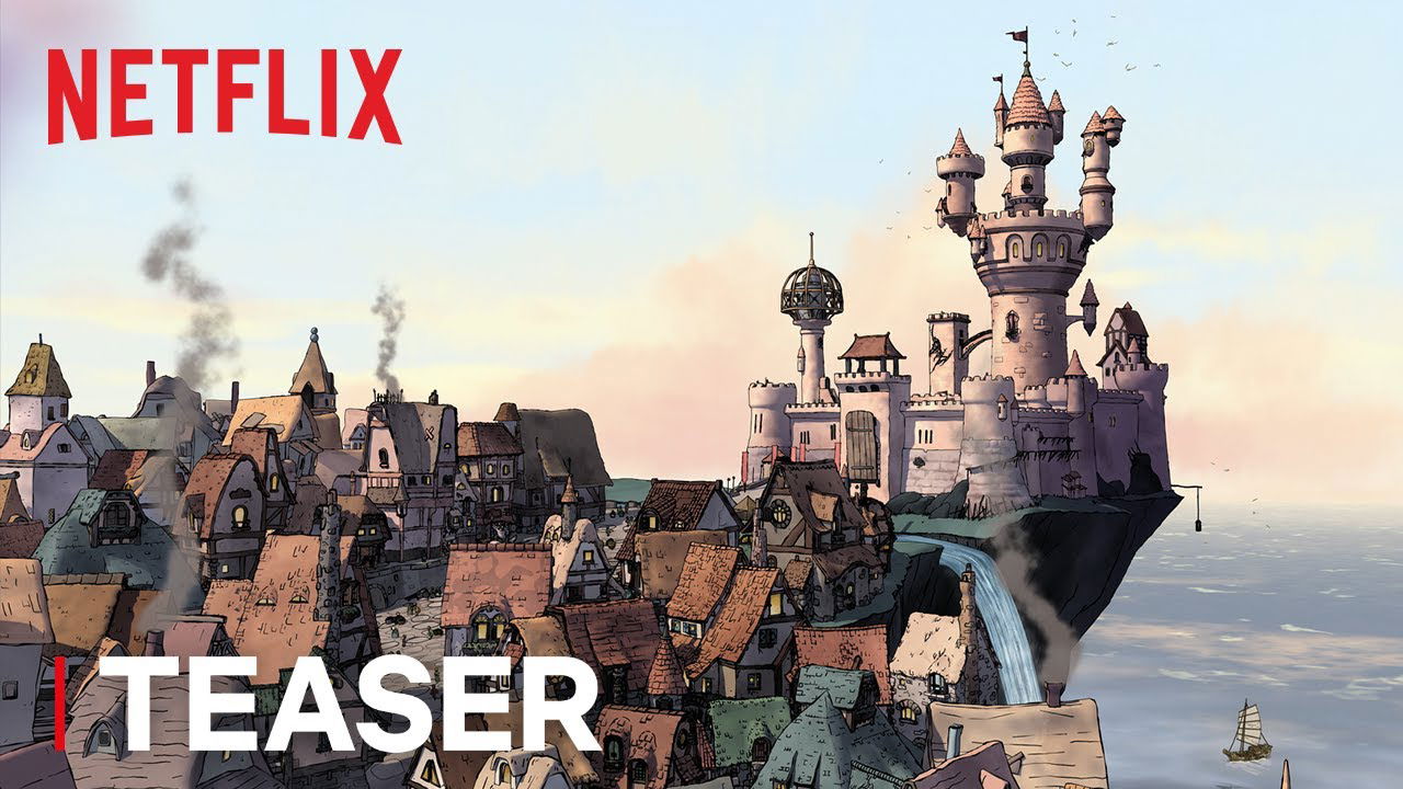 Disenchantment | Teaser [HD] | Netflix