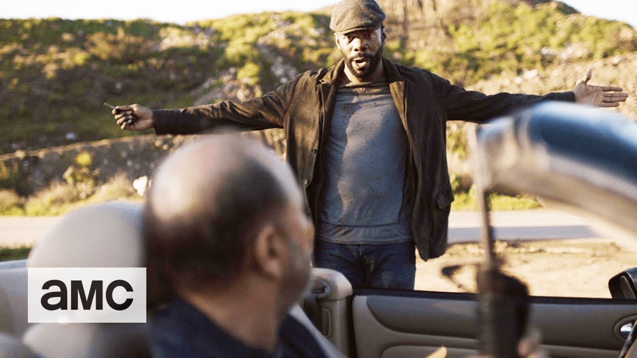 Fear The Walking Dead: Next on: 'Burning in Water, Drowning in Flame' Ep 305