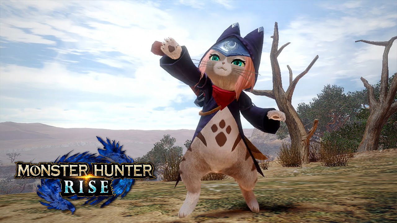 Monster Hunter Rise - June/July Update