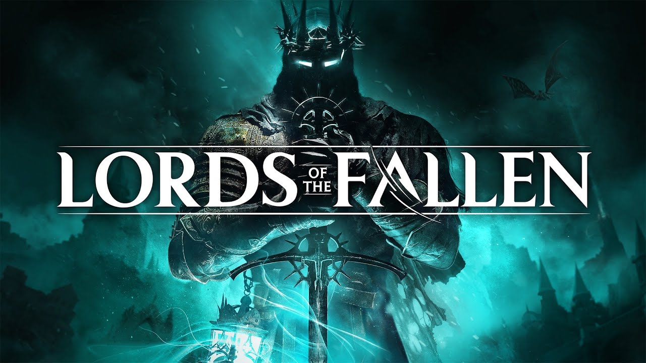 The Lords of the Fallen DLSS 3 CO-OP No Commentary Gameplay