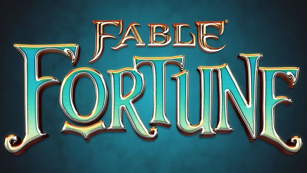 Fable Fortune - Launch Trailer