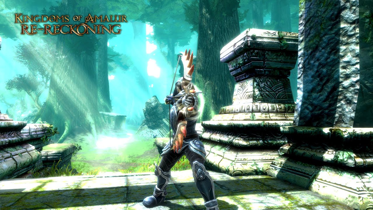 Kingdoms of Amalur: Re-Reckoning - Choose Your Destiny: Finesse