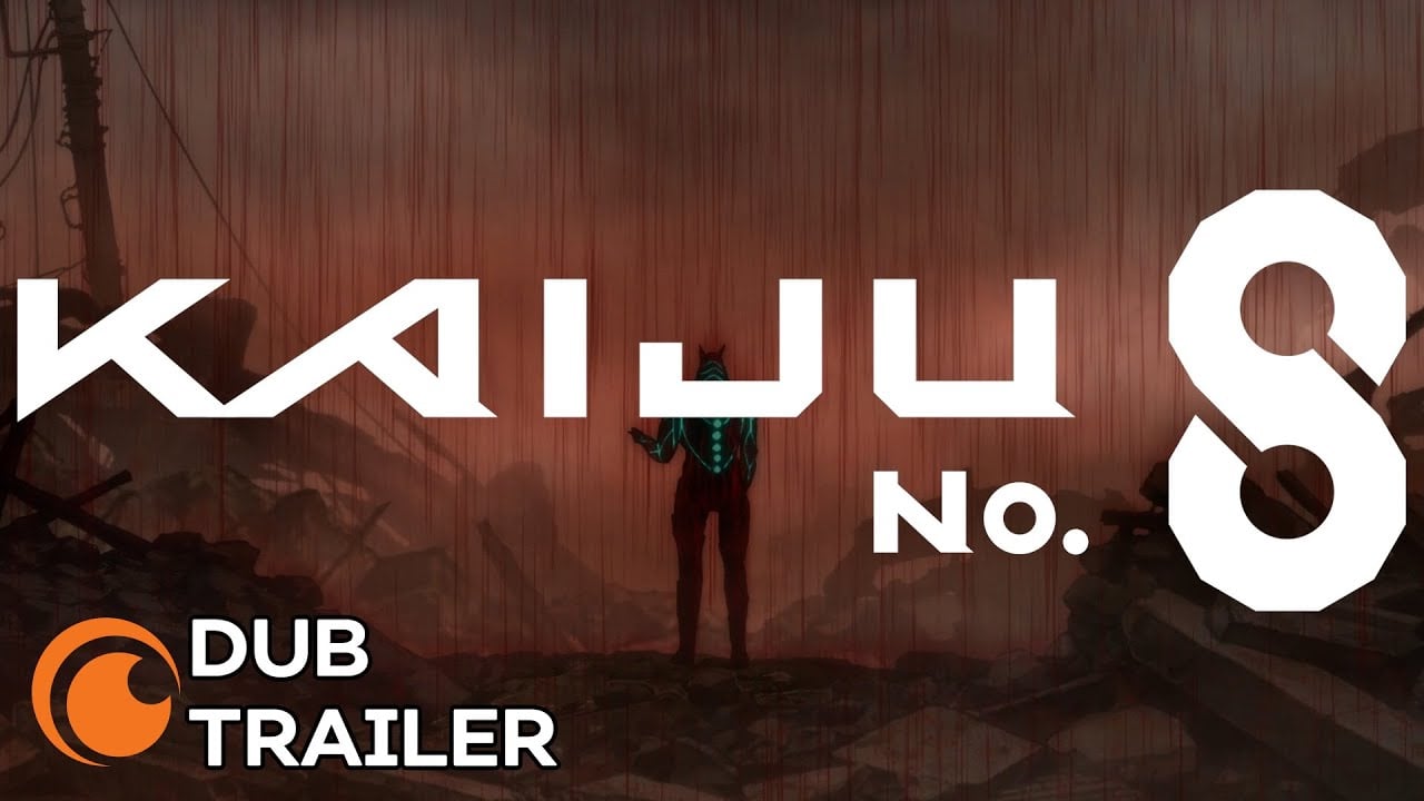 Kaiju No.8 | DUB TRAILER