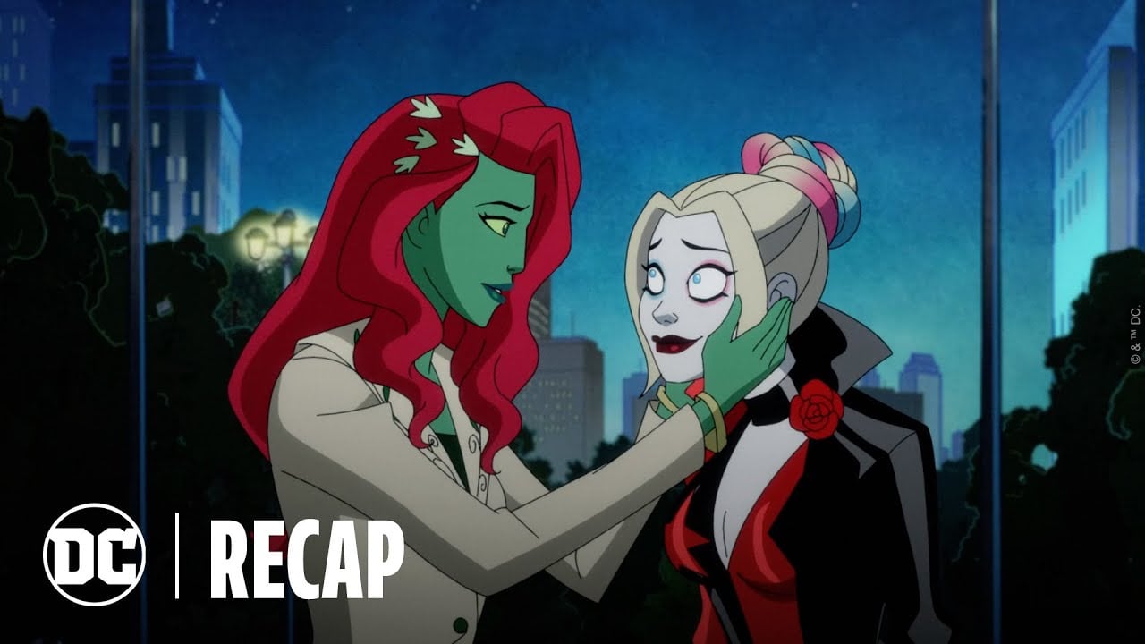 Harley Quinn - Season 3 Recap | DC