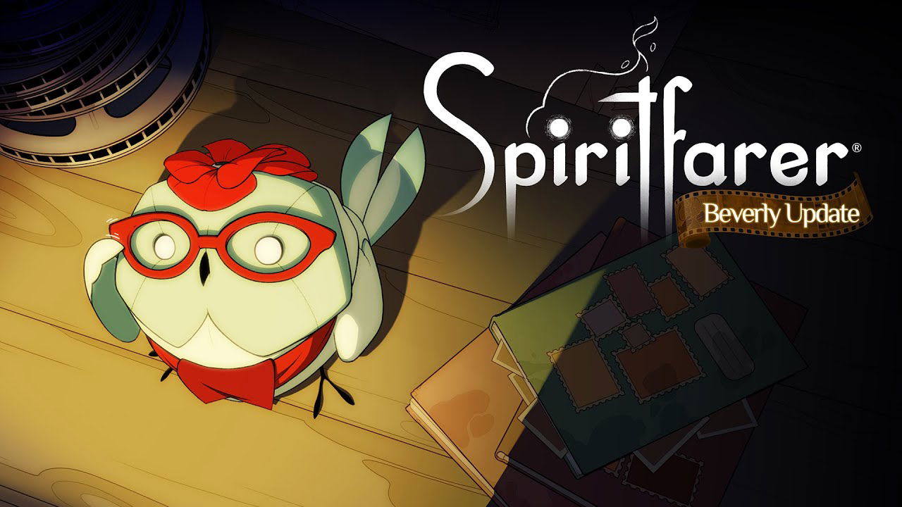 Spiritfarer Beverly Update Trailer (ESRB)