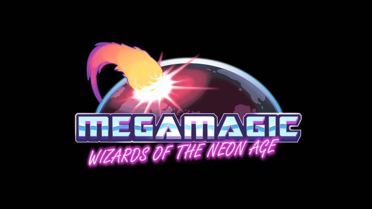 Megamagic: Wizards of the Neon Age [Official Trailer]