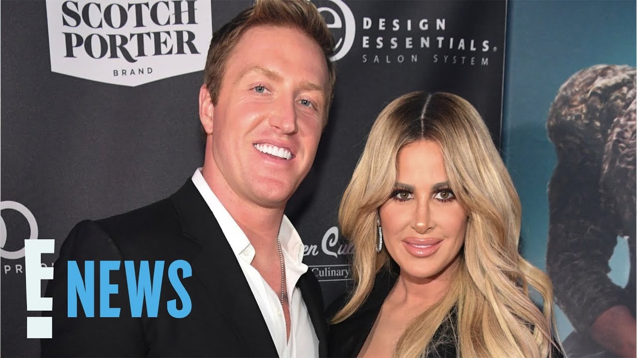 Kroy Biermann Files for Divorce from Kim Zolciak - AGAIN! | E! News