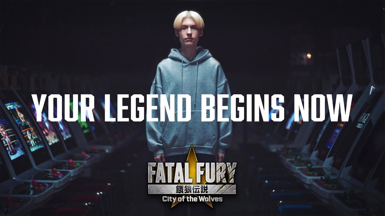 FATAL FURY: CotW ｜Announcement Trailer #2