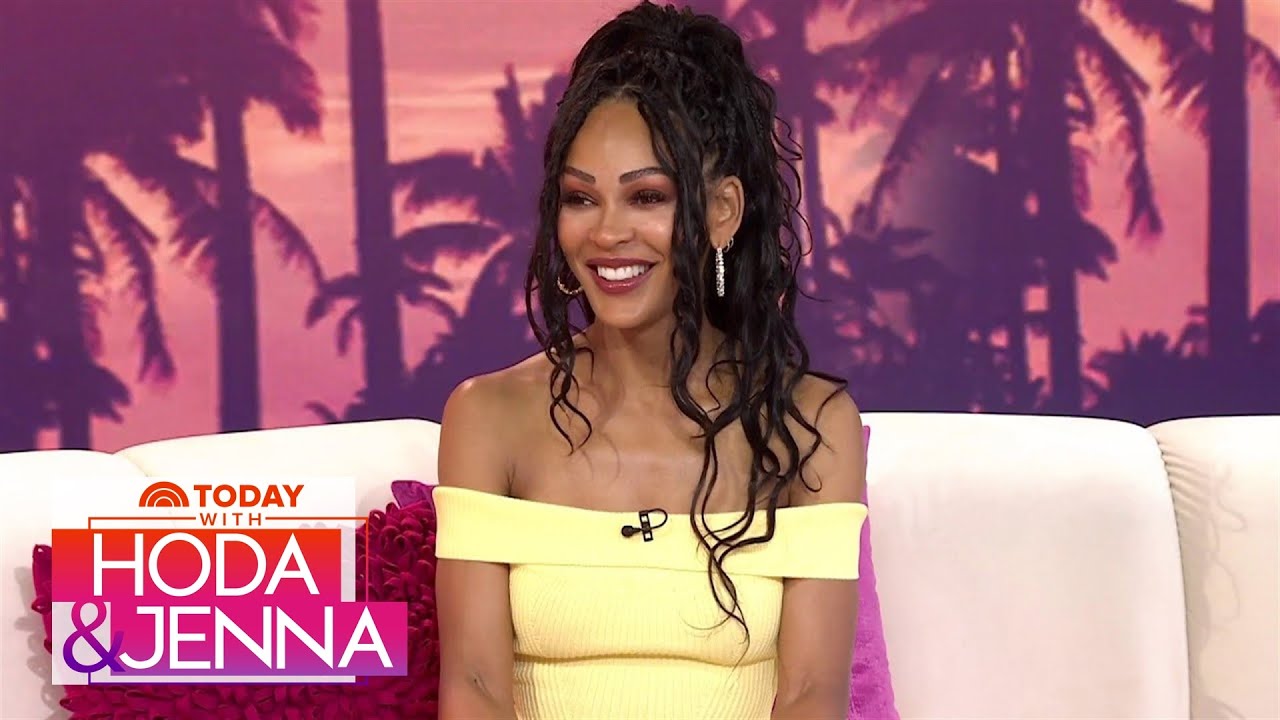 Meagan Good on ‘Divorce in the Black,’ relationship with Jonathan Majors