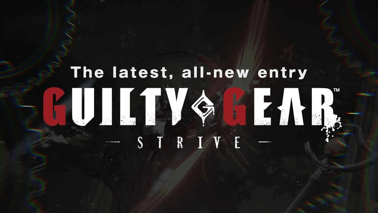 Guilty Gear -Strive- Game Modes Trailer