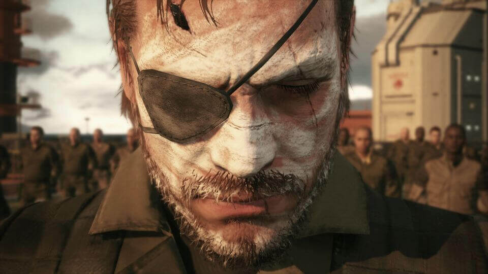 Hideo Kojima To Leave Konami After Metal Gear Solid 5: The Phantom Pain