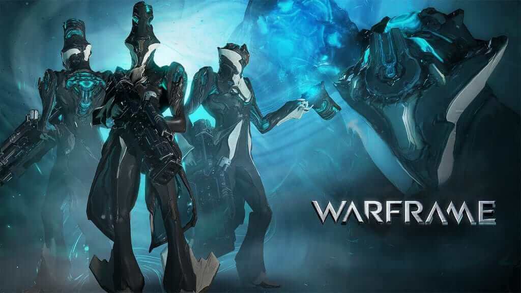 Warframe Render