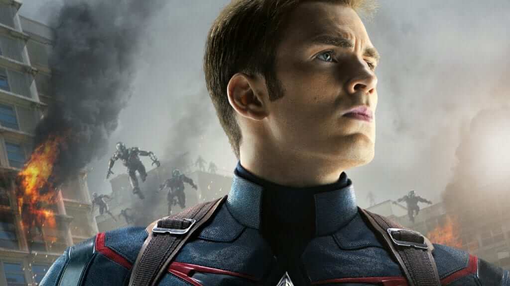 Captain America 3