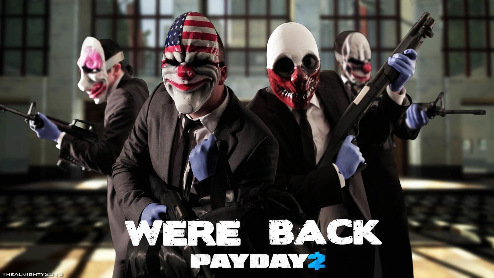 Payday 2