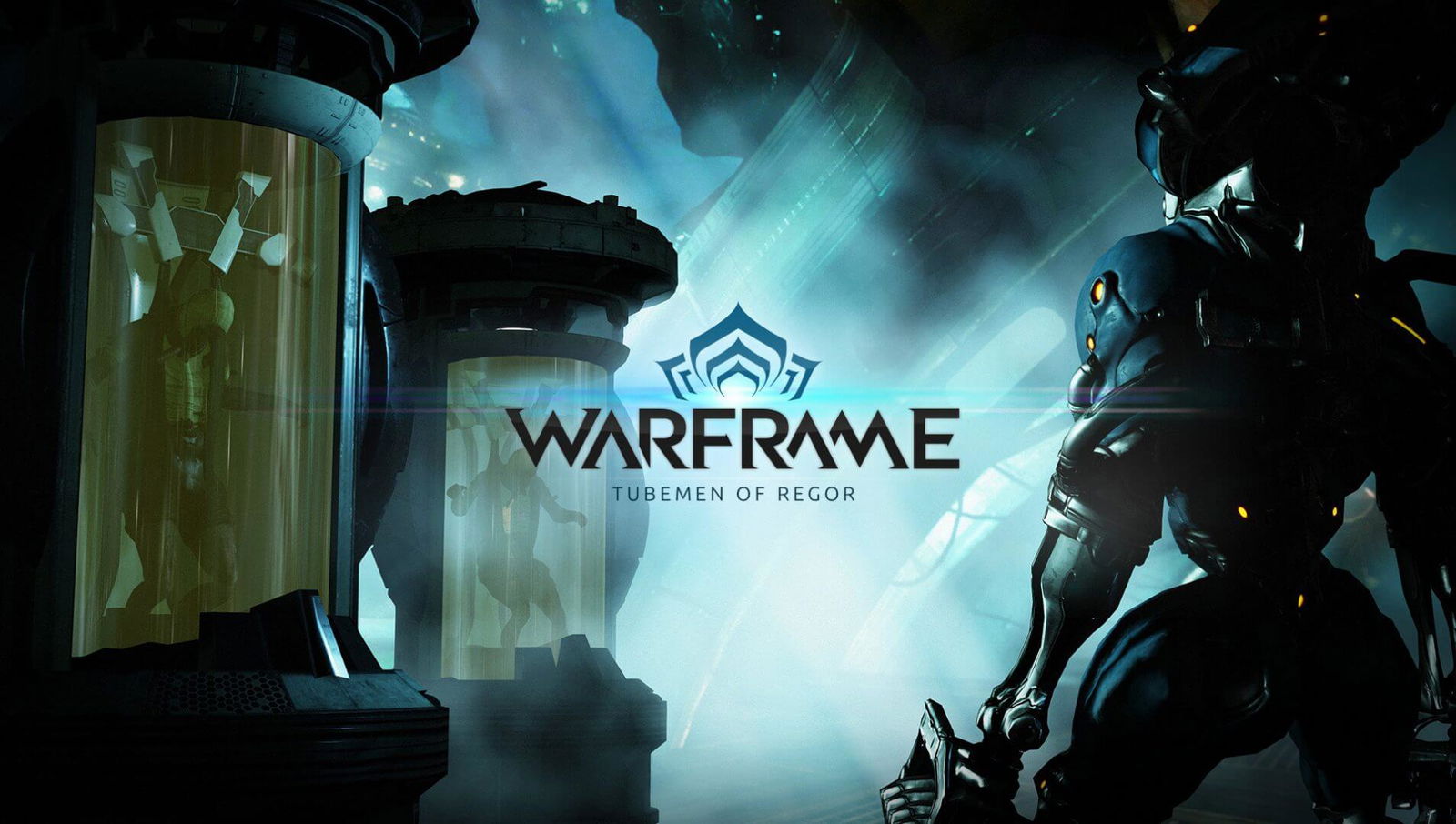 Warframe: Tubemen of Regor