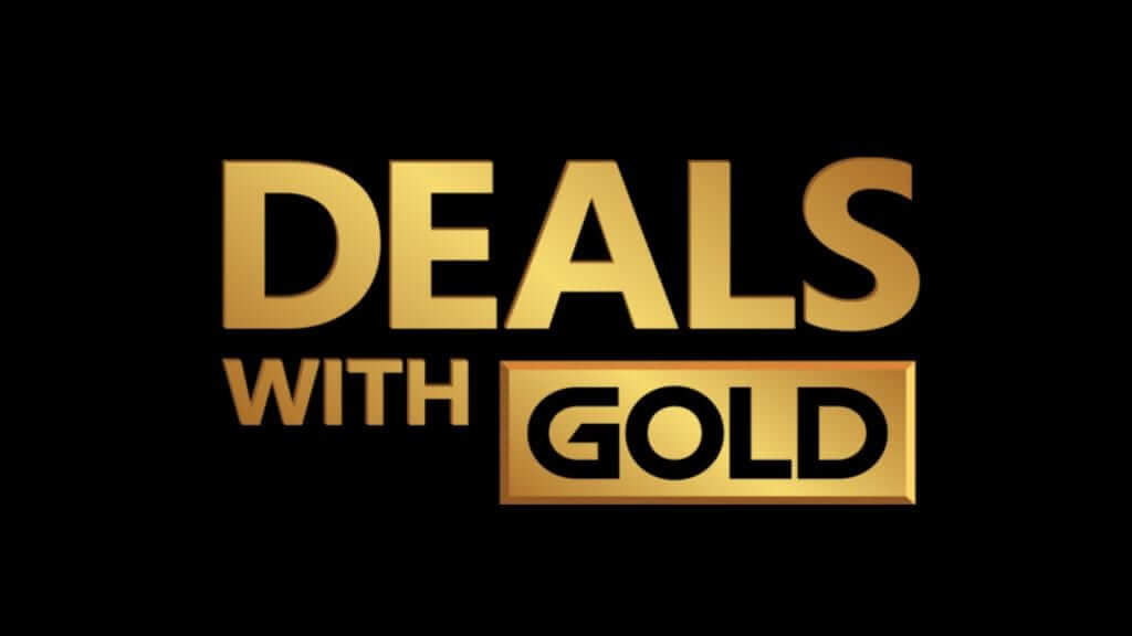 October Deals with Gold