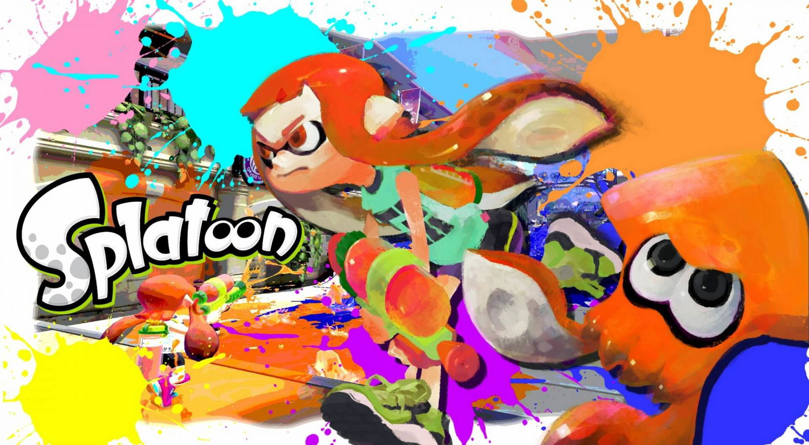 Splatoon