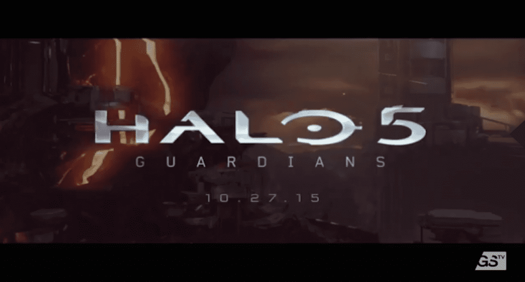 Halo 5 Guardians