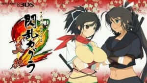 Senran-Kagura-2