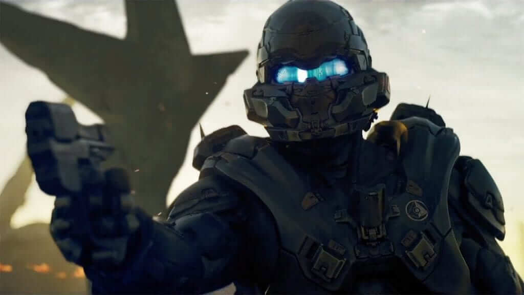 Spartan Locke will play a major role in Halo 5: Guardians