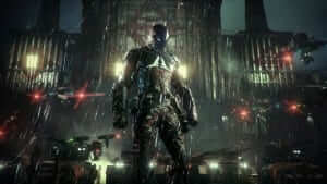 arkham knight 1