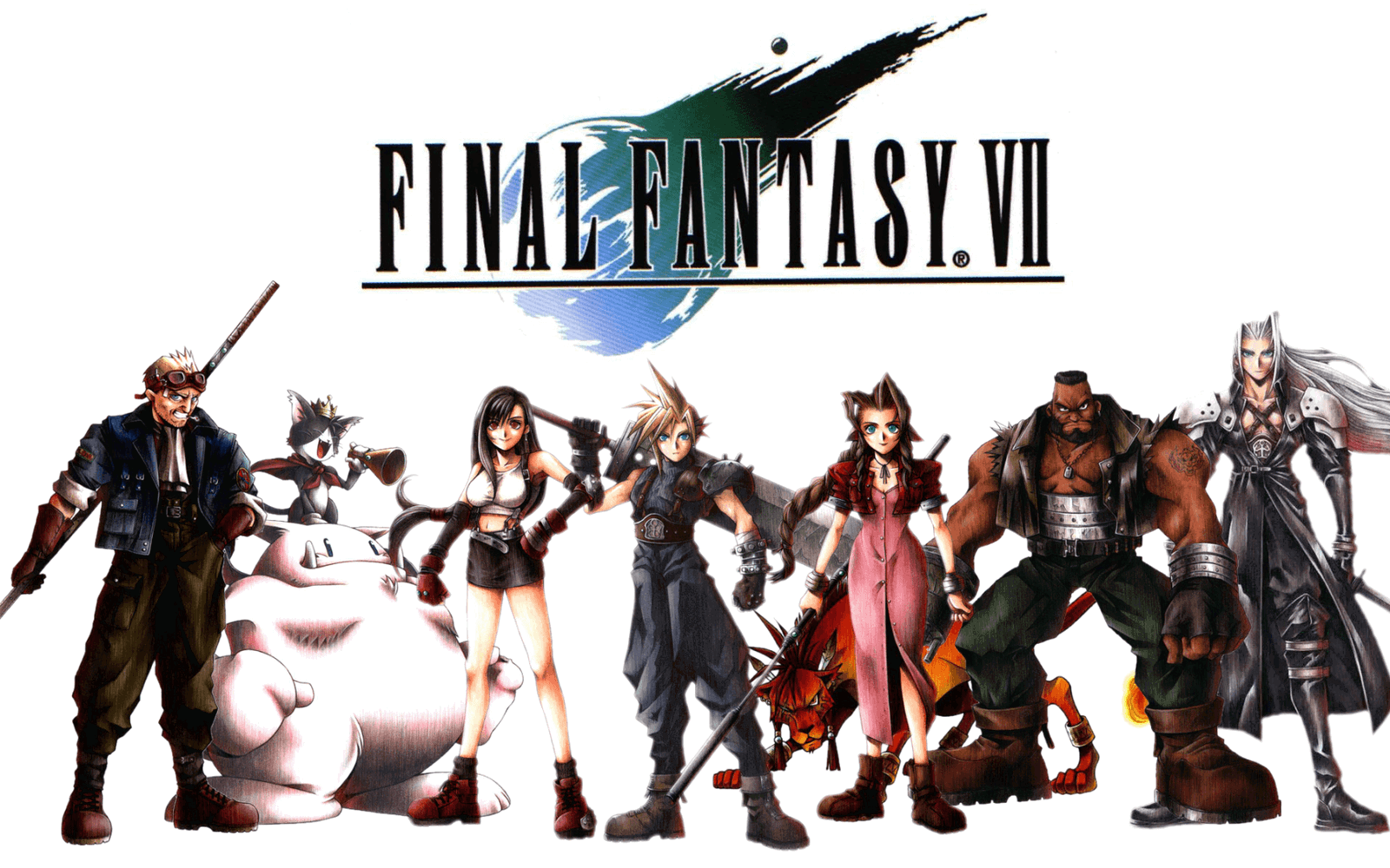 Final Fantasy VII Remake