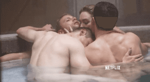 sense8 orgy