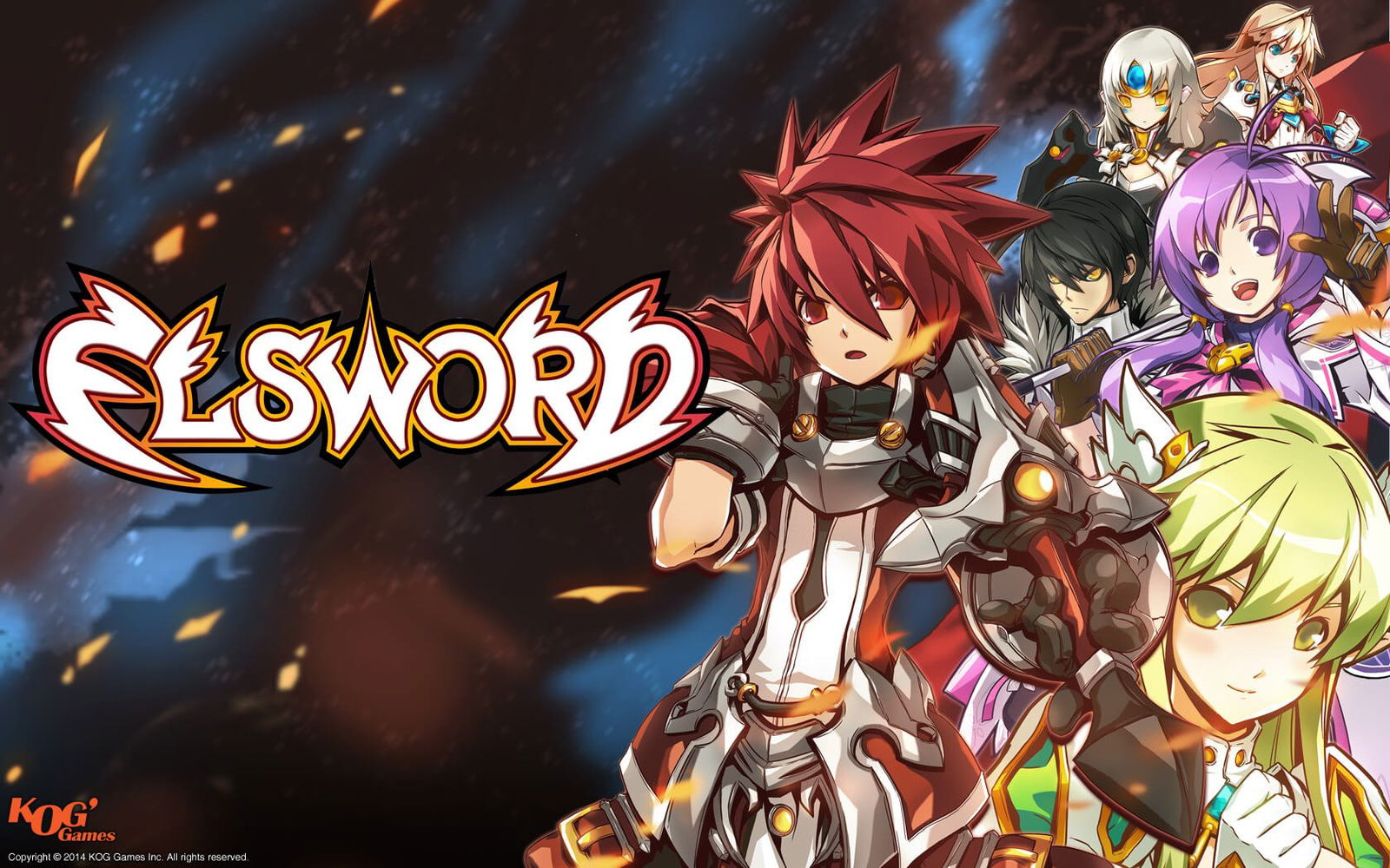 Elsword Logo