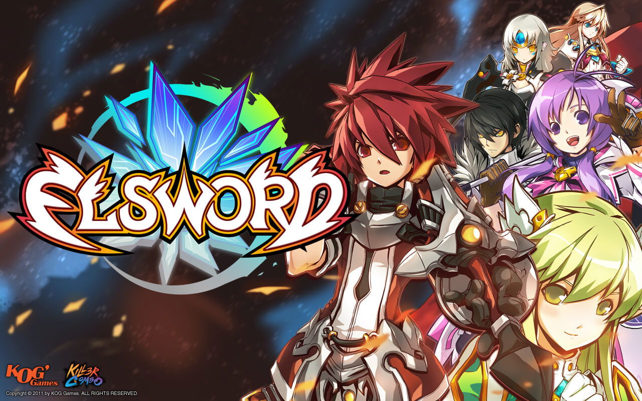 Elsword Logo