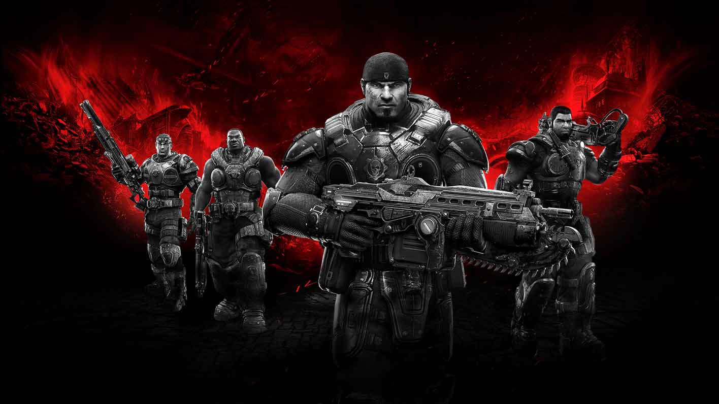 Gears of War: Ultimate Edition