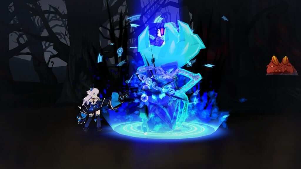 Luciel Screenshot 2 Elsword