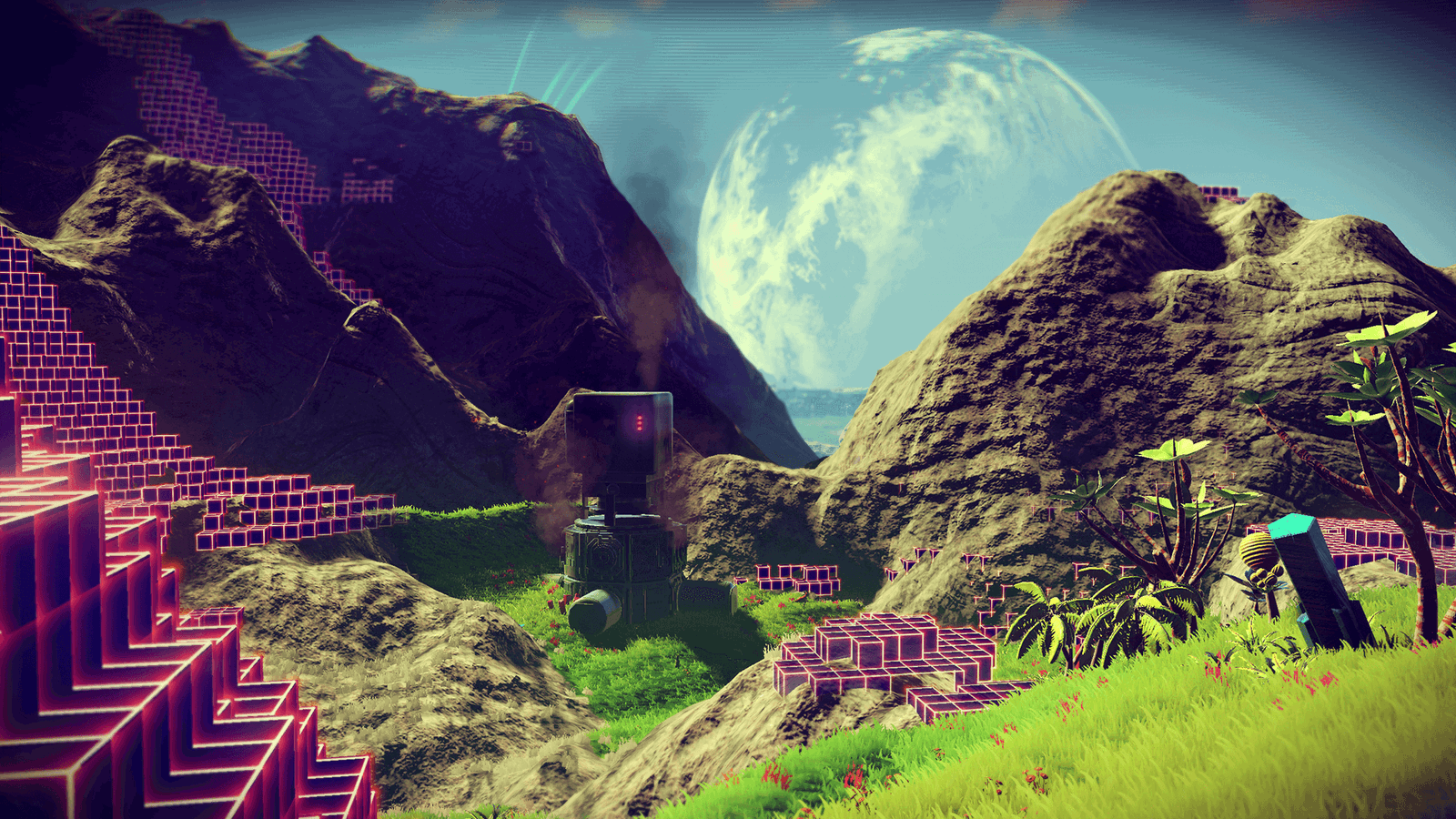 No Man's Sky Vista