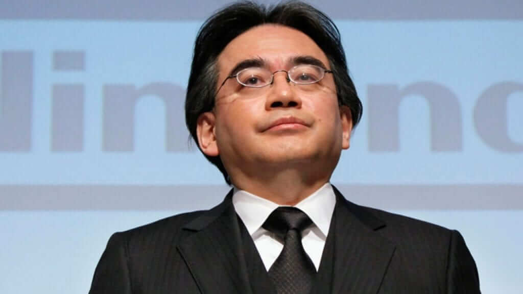 Satoru Iwata