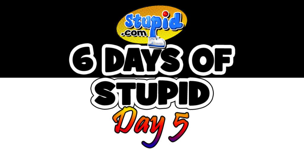 stupid.com