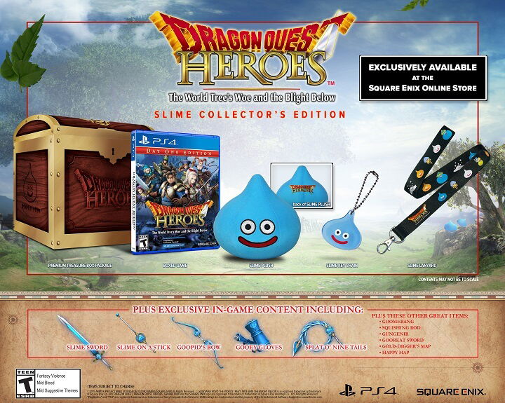 Dragon Quest Heroes