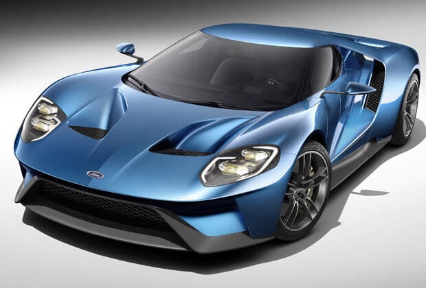 Play the demo of Forza Motorsport 6 and get the Ford GT in-game for free.