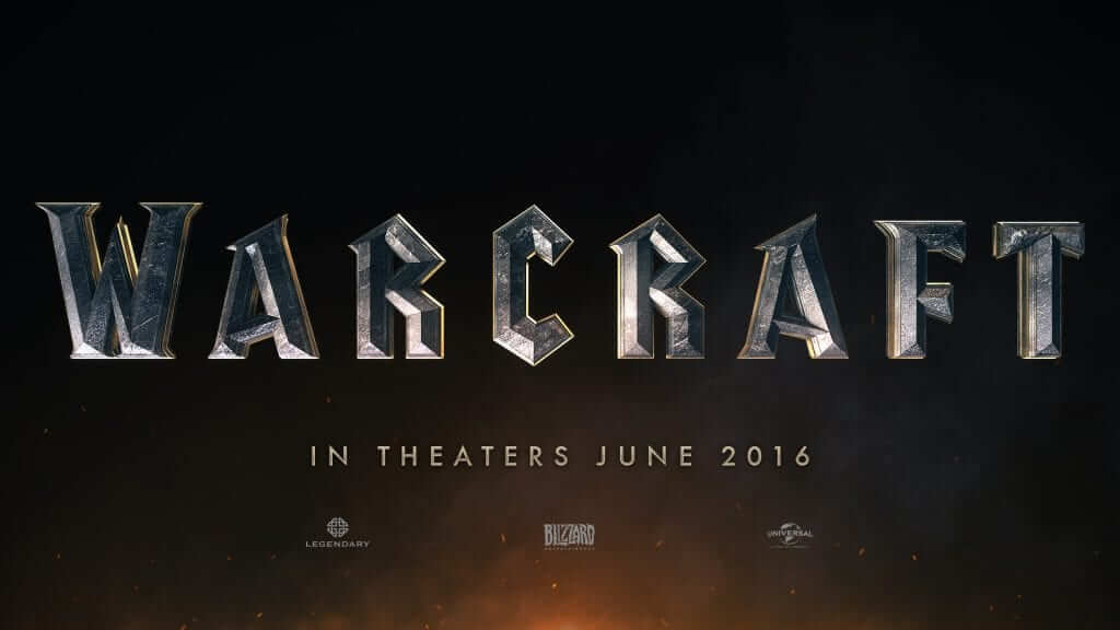 WarcraftFilmPoster