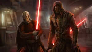 A live action KotoR series would be interesting