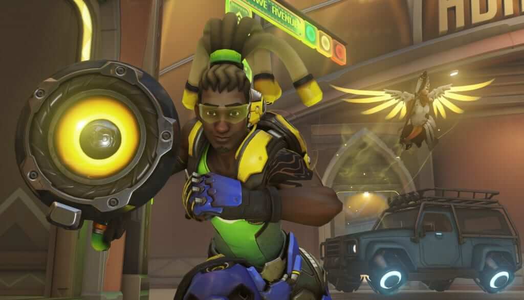 lucio screenshot