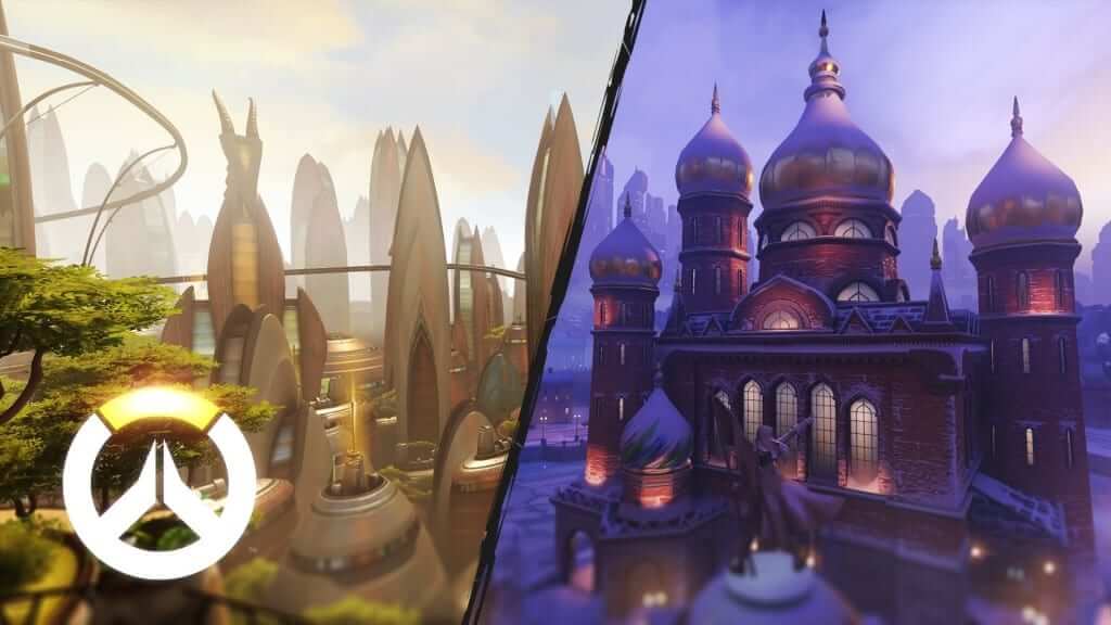 overwatch maps