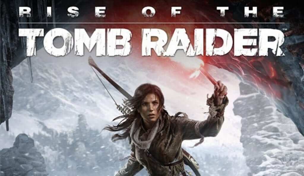 Rise of the Tomb Raider