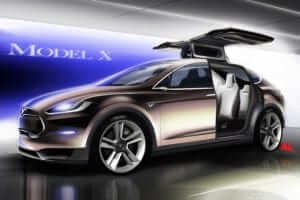 Tesla Model X