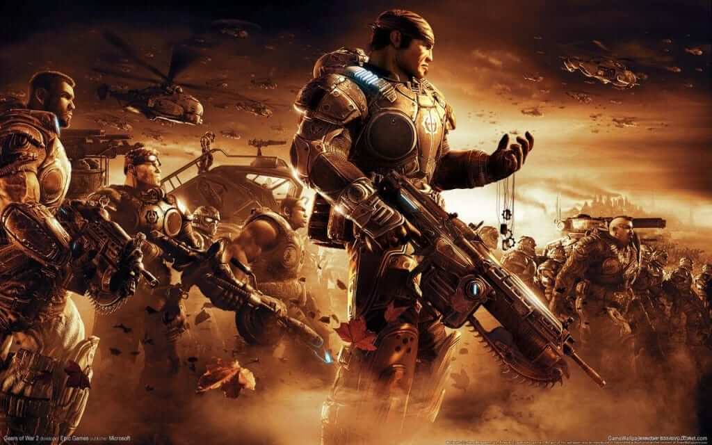 Gears of War