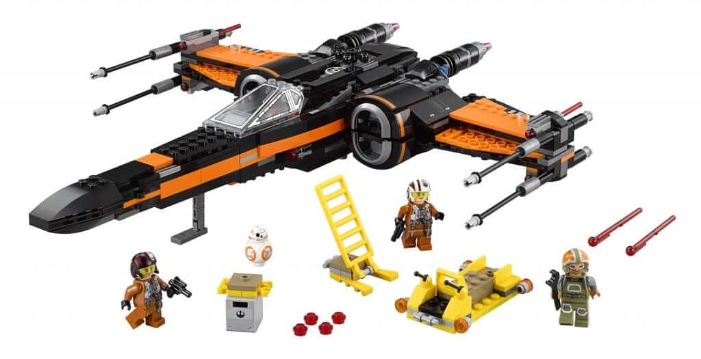 Poe Dameron's X-Wing