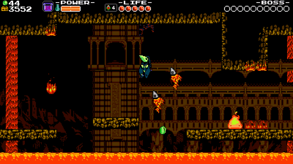 Shovel Knight Plague of Shadows