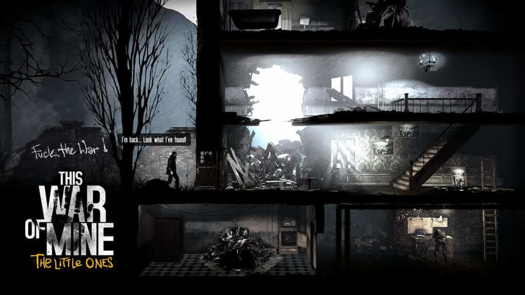 This War Of Mine: The Little Ones Screenshot