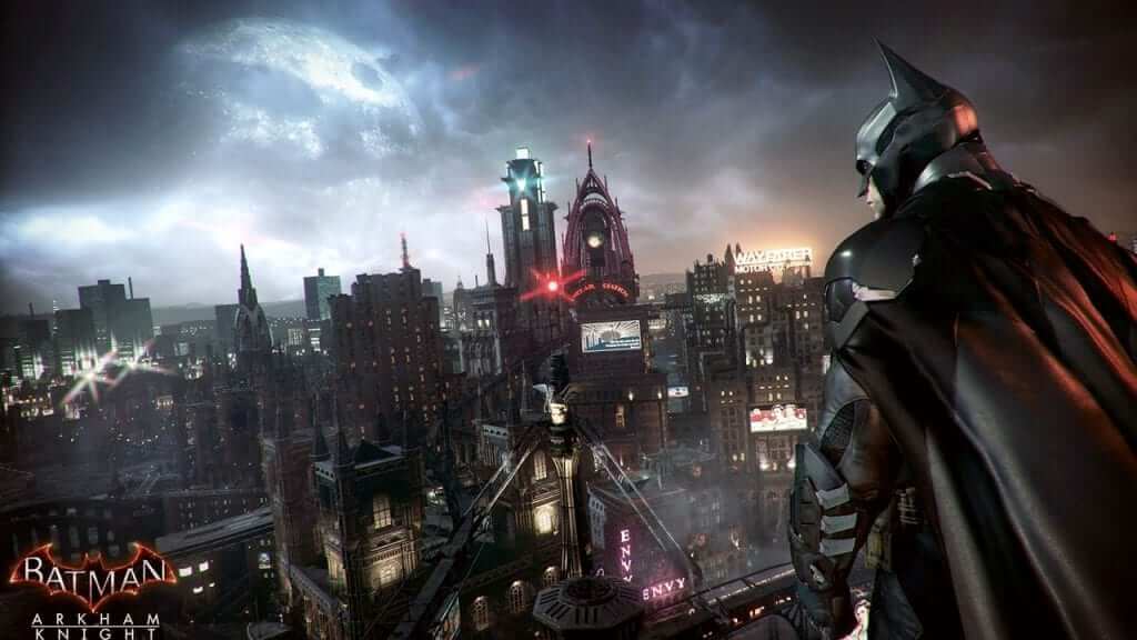 Batman: Arkham Knight