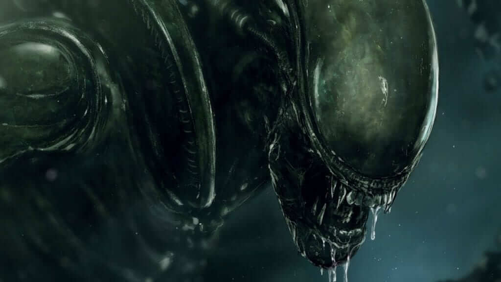 Alien 5